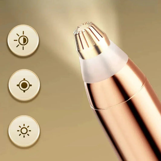 Caneta Depiladora Kell GlowUp™ – Alta Precisão, Indolor e Portátil