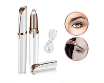 Caneta Depiladora Kell GlowUp™ – Alta Precisão, Indolor e Portátil