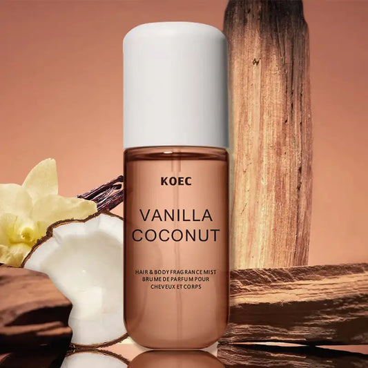 Bruma Perfumada Baunilha & Coco KOEC Kell GlowUp™ 50ml