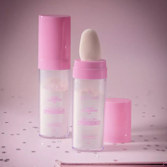 Pó Iluminador Solto Kell GlowUp™ Brilho das Fadas – Luminosidade Intensa e Pele Radiante